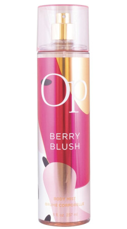 Ocean Pacific Berry Blush Body Mist