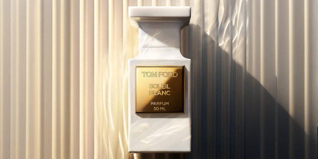 Tom Ford показали более интенсивную версию аромата Soleil Blanc