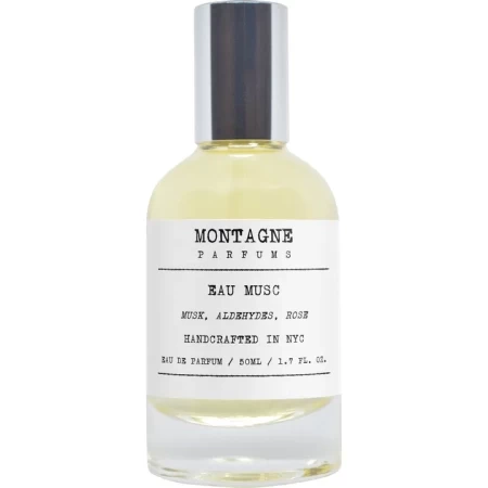 Montagne Parfums Eau Musc