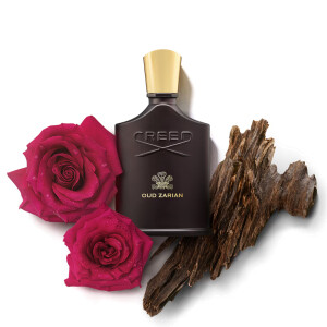 Oud Zarian – новый аромат от Creed с нотами уда, розы и сандала