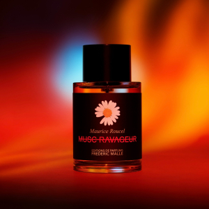 Лимитированное оформление Musc Ravageur от Editions de Parfums Malle и PEACEMINUSONE