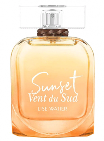 Lise Watier Vent du Sud Sunset