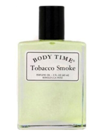 Body Time Tobacco Smoke