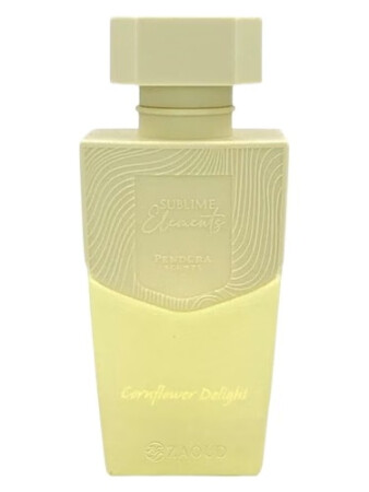 Paris Corner Cornflower Delight