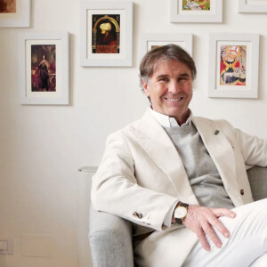 Brunello Cucinelli выпустили дебютную линию ароматов