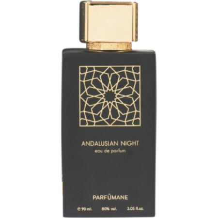 Parfûmane Andalusian Night