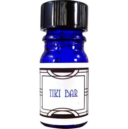 Nui Cobalt Designs Tiki Bar