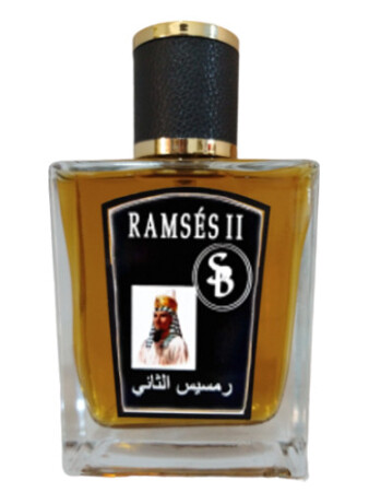 Atelier Segall & Barutti Ramsés II