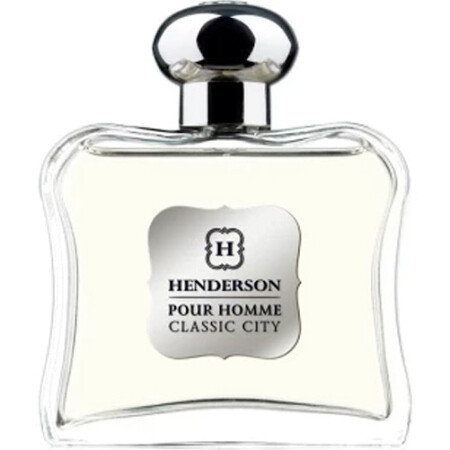 Henderson Classic City Eau de Parfum