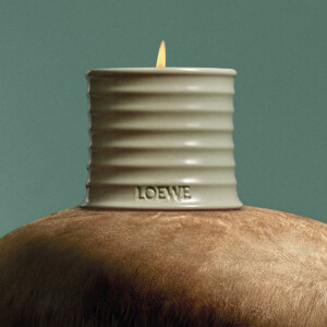 Loewe пополнили коллекцию для дома новыми ароматами Mushroom и Roasted Hazelnut