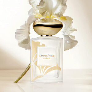 Lumières – новый аромат от Giorgio Armani в рамках линии Armani Prive Les Editions Couture