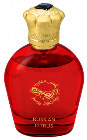 Anfas Alkhaleej Russian Citrus
