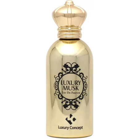 Luxury Concept Perfumes Luxury Musk