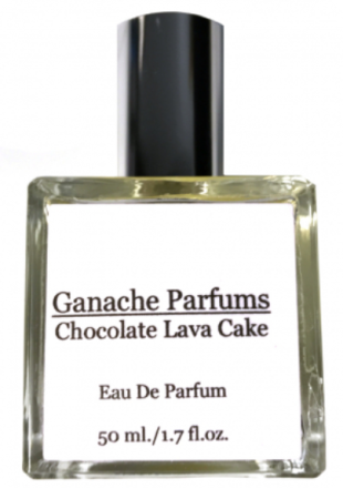 Ganache Parfums Chocolate Lava Cake