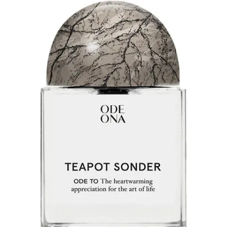 Ode Ona Teapot Sonder