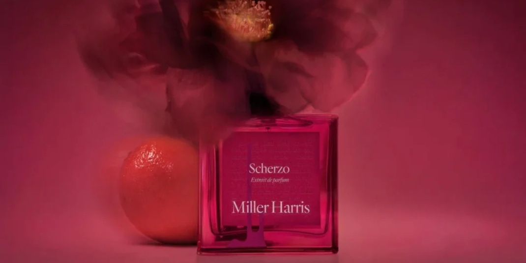 Miller Harris анонсировали выпуск бестселлера Scherzo в концентрации Extrait de Parfum