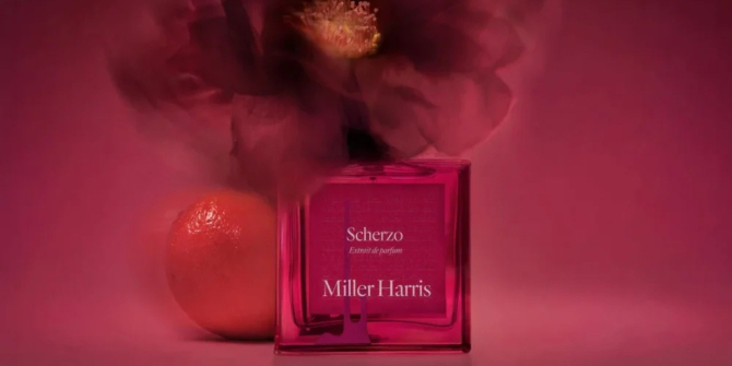 Miller Harris анонсировали выпуск бестселлера Scherzo в концентрации Extrait de Parfum