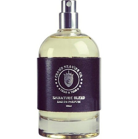 Crown Shaving Co. Signature Blend