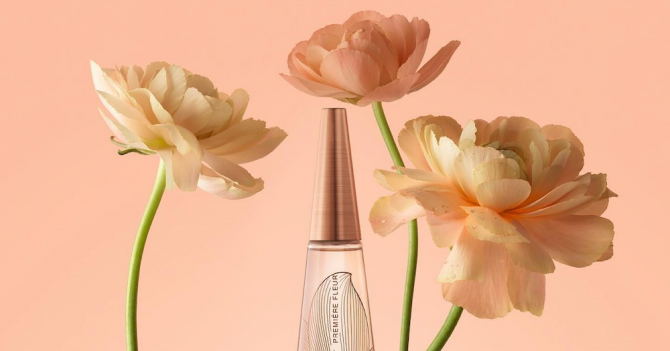 Issey Miyake выпустили Nectar d'Issey Première Fleur