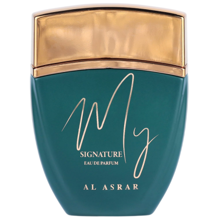 Al Asrar My Signature