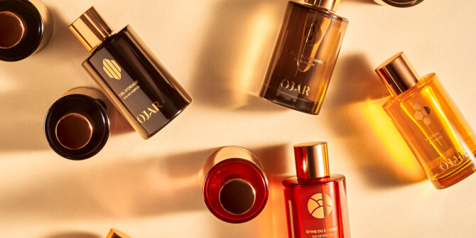 Encens Cuivre от Ojar — путешествие по трем континентам