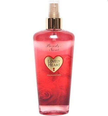 Beverly's Secret Lovely Heart