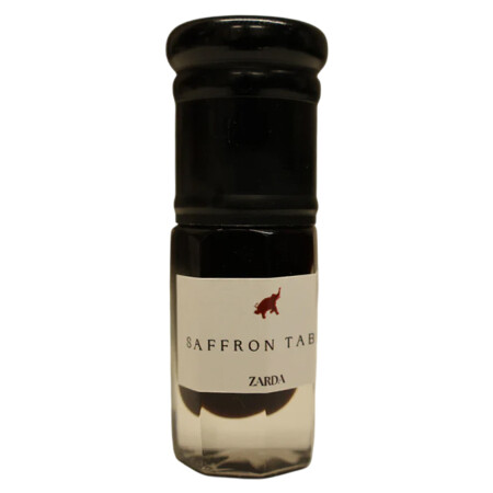 Ahom World / Zakir Gafur Saffron Tabac - Zarda
