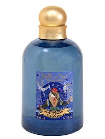 Fragonard Belle De Nuit Christmas Edition 2020
