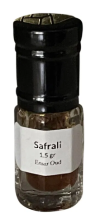 Ensar Oud Safrali