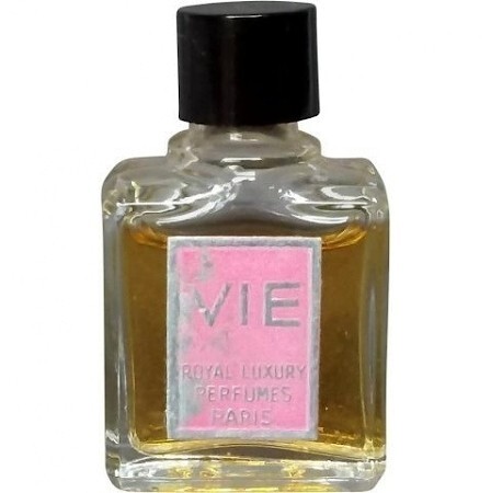 Royal Luxury Perfumes Vie