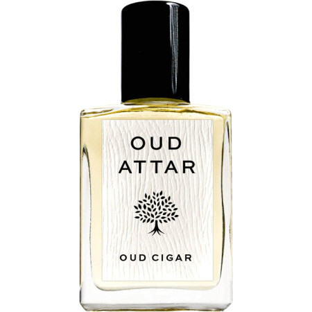 Oud Attar Oud Cigar