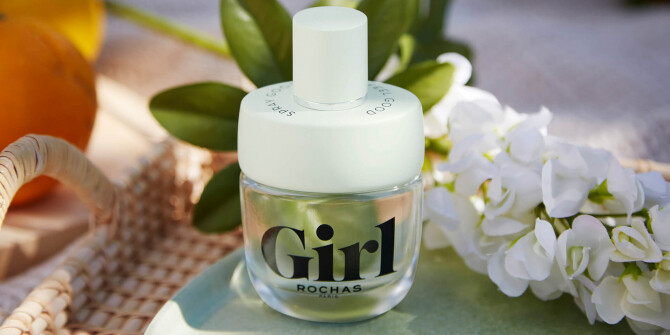 Эко-био флердоранж: Girl Rochas