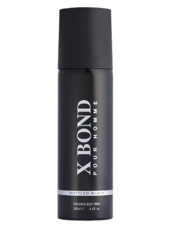 Louis Olivier X Bond Black Body Spray