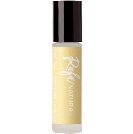 Rafa Natural White Tea & Ginger