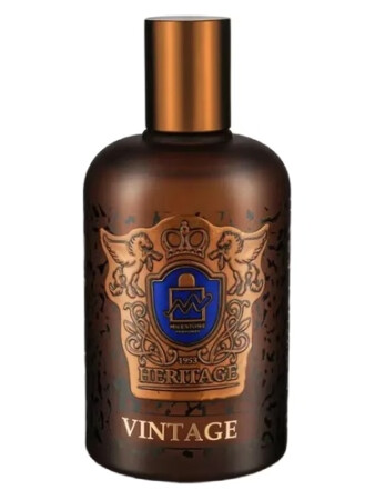 Milestone Perfumes Heritage Vintage