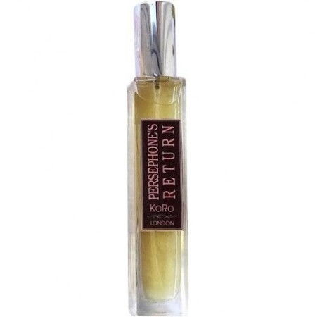 KoRo Perfumes Persephone's Return