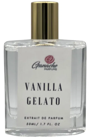 Ganache Parfums Vanilla Gelato