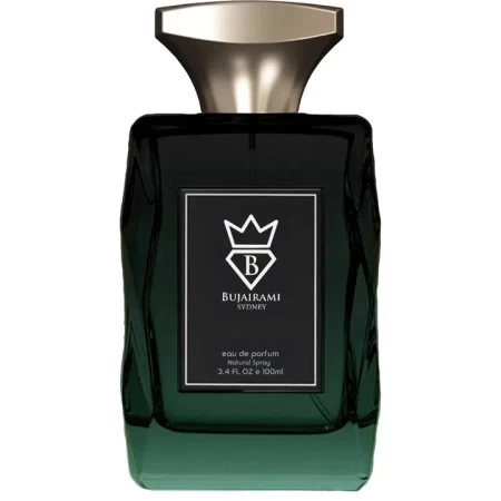 Bujairami Tobacco Noir