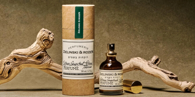 Saffron, Grapefruit, Elemi, Tobacco – новый аромат от Zielinski & Rozen