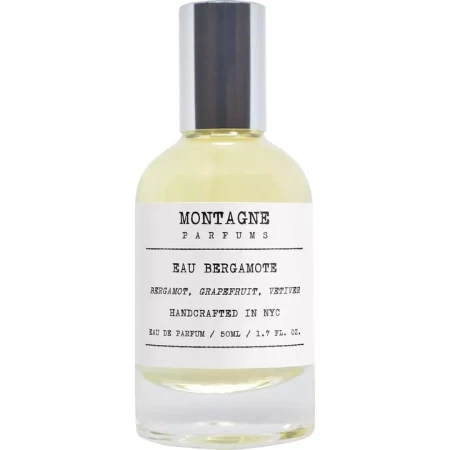Montagne Parfums Eau Bergamote