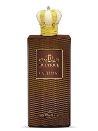 Olive Perfumes Altima Gold