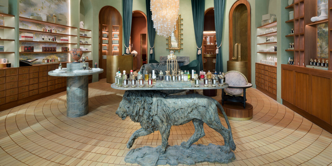 Новое за неделю: бутик Penhaligon’s, лимитки Amouage, Skylar и SP. Candle