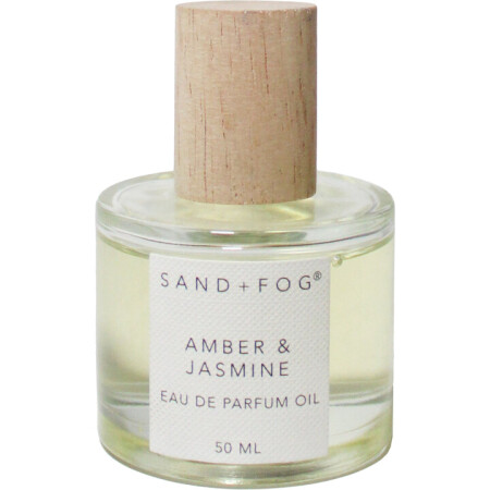 Sand + Fog Amber & Jasmine