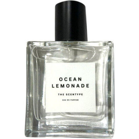 The Scentype Ocean Lemonade