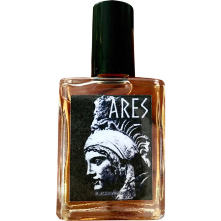 Blazing Torch Ares