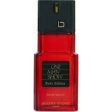 Jacques Bogart One Man Show Ruby Edition