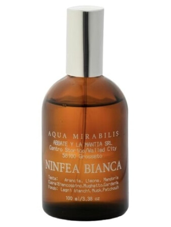 Abbate y La Mantia Ninfea Bianca