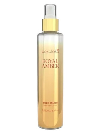 Pokoloka Royal Amber