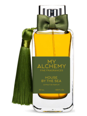My Alchemy House by the Sea