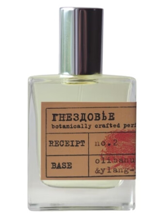Gnezdovje Parfumerie No.2 Behind the woods